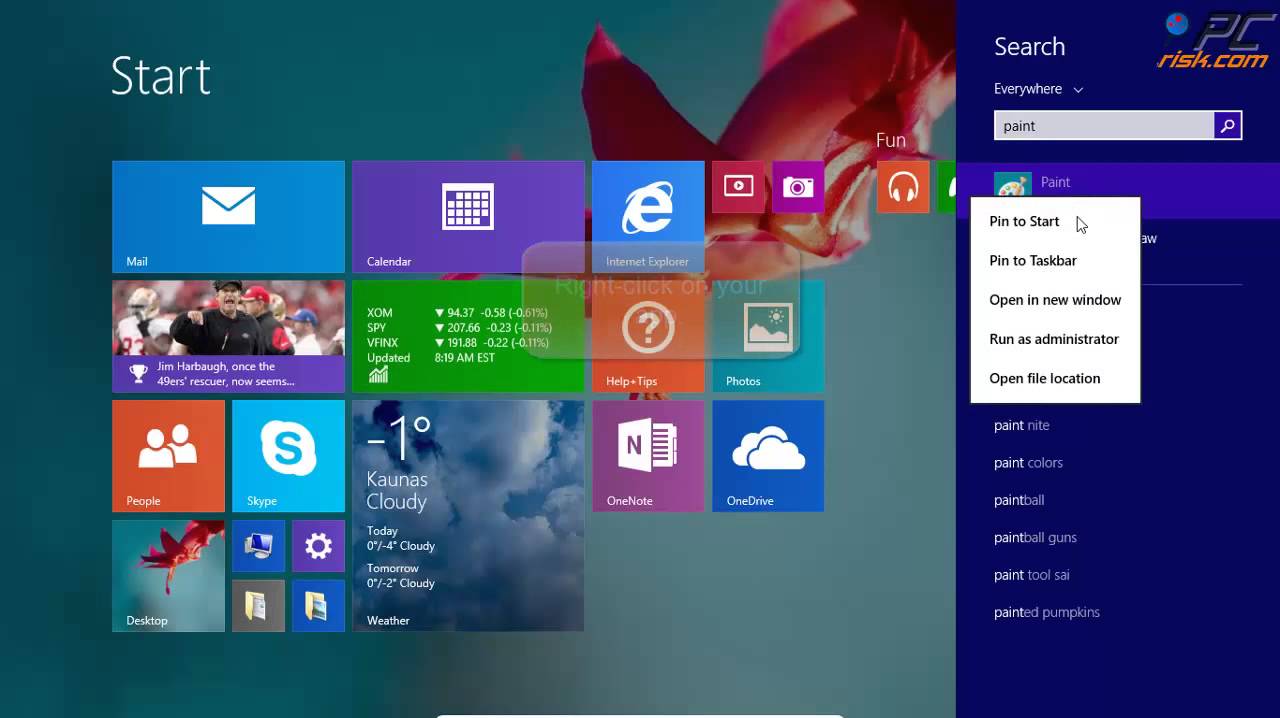 Show Desktop Shortcut Windows 8 - damerrap